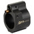 Odin Works Adjustable Low Profile Gas Block | Fits .875" Diameter Barrels | Nitride Finish | Black | GB-ADJ-.875