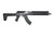 Zastava Arms ZPAP M70 | Rifle | 16.25” Barrel | 7.62x39 | 10 Rounds | Black | ZR7762XR