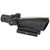 Trijicon ACOG Rifle Scope | 3X 35 | Green Crosshair .223 Reticle | Dual Illuminated | w/TA51 Mount | Matte | TA11J-G