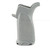 Bravo Company BCMGUNFIGHTER Grip Mod 3 | Fits AR Rifles | Wolf Gray | BCM-GFG-MOD-3-WG
