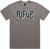 Rifle Supply Logo T-Shirt | Apparel | Faded Grey