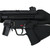 Heckler & Koch MP5 SP5L | Rifle | 16.57” Barrel | 9mm | 10 Rounds | Black |  hk-81000480-wstk