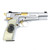 EAA Girsan MCP35 Liberador | Handgun | 5” Barrel | 9mm | 10 Rounds | Silver | 390458