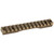 Christensen Arms 1 Piece Base | Burnt Bronze | Cerakote | 0MOA | Compatible with Remington 700 Short Action | 810-00012-04