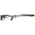Christensen Arms Modern Precision Rifle Chassis | Tungsten Cerakote | Fits Remington 700 Short Action | 14" M-Lok Forend | 810-00001-21