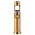 Otter Creek Labs Over the Barrel Muzzle Brake | 1/2X28" | For Use with Ops Inc 12 Model | AEM5 and OCM5 Suppressors | Raw Heat Treat Finish | Gold | OCL-804