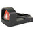 Shield Sights Reflex Mini Sight 2.0 | Glass Edition | Red Dot Sight | Non Magnified | Fits RMS Footprint | 4MOA Dot | Black | RMS2-4MOA-GLASS