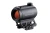 Primary Arms Classic Series 25mm Push Button Red Dot | Optics | 3 Moa Dot | Black | PA-CLX-RD-25