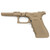 Glock 17/34 Gen 3 Frame | Used | Not CA Compliant | 9mm | FDE | Z697