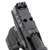 Walther PDP | Handgun | CA COMPLIANT | 4.5” Barrel | 9mm | 10 Rounds | Black | 2891514