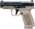 Canik METE MC9LS | Handgun | 9mm | 3.64” Barrel | 10 Rounds | FDE/BLACK | HG7885CABD-N
