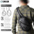 Savior Equipment Obscura 5L CCW Sling Bag | Bags | 5L | Gray | CCW-SL1208-MD-GS
