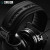 Savior Equipment Apollo Electronic Sound Suppressors | Ear Protection | Black Chrome | EM-APOLLO-HRBK