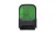 Viridian Weapon Technologies RFX1 Custom | Optics | Fits S&W Bodyguard 2.0 | 3 MOA Green Dot | 16mm Black | 981-0186