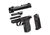 ***PRICING MAY CHANGE ***Sig Sauer P365-Luxe 380 | Handguns | 3.1” Compensated Barrel | 380 ACP | 10 Rounds | California Compliant | Pearlescent Black LUXE | 365AXG-380-COMP-LUXE