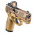 FN 502 MRD | Handguns | 4” Barrel | 22Lr | 10 Rounds | FDE | 66-102318