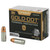 Speer Ammunition Gold Dot Personal Protection 9mm Hollow Points | Ammo | Box Of 20 | 9mm | 147gr | Black / Gold | 23619GD | 9a