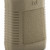 Magpul Industries Short Vertical Grip | Rail Accessories | M-LOK | 2 Slots | FDE | MAG1567-FDE