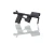 Flux Defense Raider 365 Aluminum | Grip Module | For P365XL | Black | 161-00012