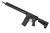 Q Sugar Weasel | Rifle | 16” Barrel | 5.56 NATO | 10 Rounds | CA Compliant | Black | SW-556-16IN-RIFLE-FM-10