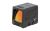 Holosun Technologies AEMS Macro | Optic | 2 MOA Red Dot 32 MOA Circle | Fits 509T Plates | Black | AEMS-MACRO-RD