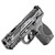 Smith & Wesson M&P 2.0 Compact Carry Comp | Handgun | 4.22” Barrel | 9mm | 10 Rounds | California Compliant | Black | 14774