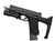 Flux Defense Redux | Chassis System | For Glock Gen 4-5 | Black |