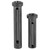 2A Armament Titanium Takedown Pins | Fits AR10/LR-308/SR-25 | Black Finish | 2A-TI-TDP308BLK
