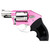 Charter Arms Chic Lady  | Hammerless Revolver | 38 Special | CA Compliant | Pink | 53852 Charter Arms Chic Lady  | Hammerless Revolver | 38 Special | CA Compliant | Pink | 53852