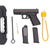 Glock 19 Gen 3 | Semi-Auto | Compact | 9MM | CA Compliant | Black | PI1950201