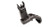 Magpul Mbus Pro Offset Front Sight | 45 Degree | Black | MAG525