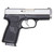 Kahr CW9 | Semi-Auto| Compact | 9MM | CA Compliant | Black/Silver | CW9093