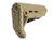 Strike Mod 1 Stock - FDE / Red Strike Mod 1 Stock - FDE / Red