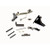 Lone Wolf Lower Parts Kit | For Glock GEN 3 | NO Locking Block | Sub-Compact | LWD-FrameKit-GLO-SC-G3
