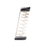 ETS 9 Round 9mm Magazine | For Glock 43 | Smoke | GLK-43-9