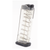 ETS 9 Round 9mm Magazine | For Glock 43 | Smoke | GLK-43-9