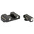 Ameriglo Pro Series | For Glock 17/19 | Green/White