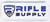 Rifle Supply Patch - White