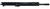 Rifle Supply AR-15 Assembled Upper Receiver | 16" Barrel | 12" Lite MLOK | 5.56NATO | Black