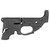 Spike's Spartan Billet Lower Black Spike's Spartan Billet Lower Black