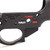Spike's Tactical | Calico Jack | Stripped Lower | AR15 Platform | Black Color Filled With Calico Flag | STLS016-CFA