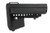 VLTOR Weapon Systems - AEB-M Enhanced Modular Mil-Spec Stock, Black