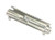 AR-15 Stripped Upper Receiver - Raw Aluminumm