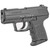 Heckler & Koch (H&K) P2000SK V3 | Sub-Compact | 40 S&W| CA Compliant | Black | 81000059