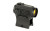 Holosun 503CU Micro Sight | Red Dot | 2 MOA Dot & 65 MOA Circle | Black | HS503CU