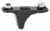 Phase 5 Weapon Systems Mini Hand Stop | Compatible with M-LOK Rail Systems | Black | MHS-MLOK-BLK