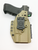 Kaos Concealment Double Stacked Holster | For Glock 9mm | Fusion 2.0 | FDE Kaos Concealment Double Stacked Holster | For Glock 9mm | Fusion 2.0 | FDE