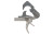 ALG Defense Combat Trigger | 6lb Pull | Nickel Boron Plated