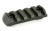 CMMG MLOK Rail | 5 Slots | Black