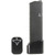 Taran Tactical Innovation Base Pad | For Glock 19/23 | +4/+5 | Black | GBP940C-1